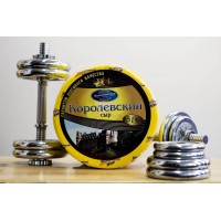 Сыр Королевский с ароматом топлен.молока 51%*9кг (МолМир)